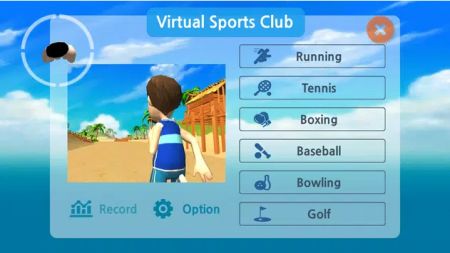 虚拟体育俱乐部