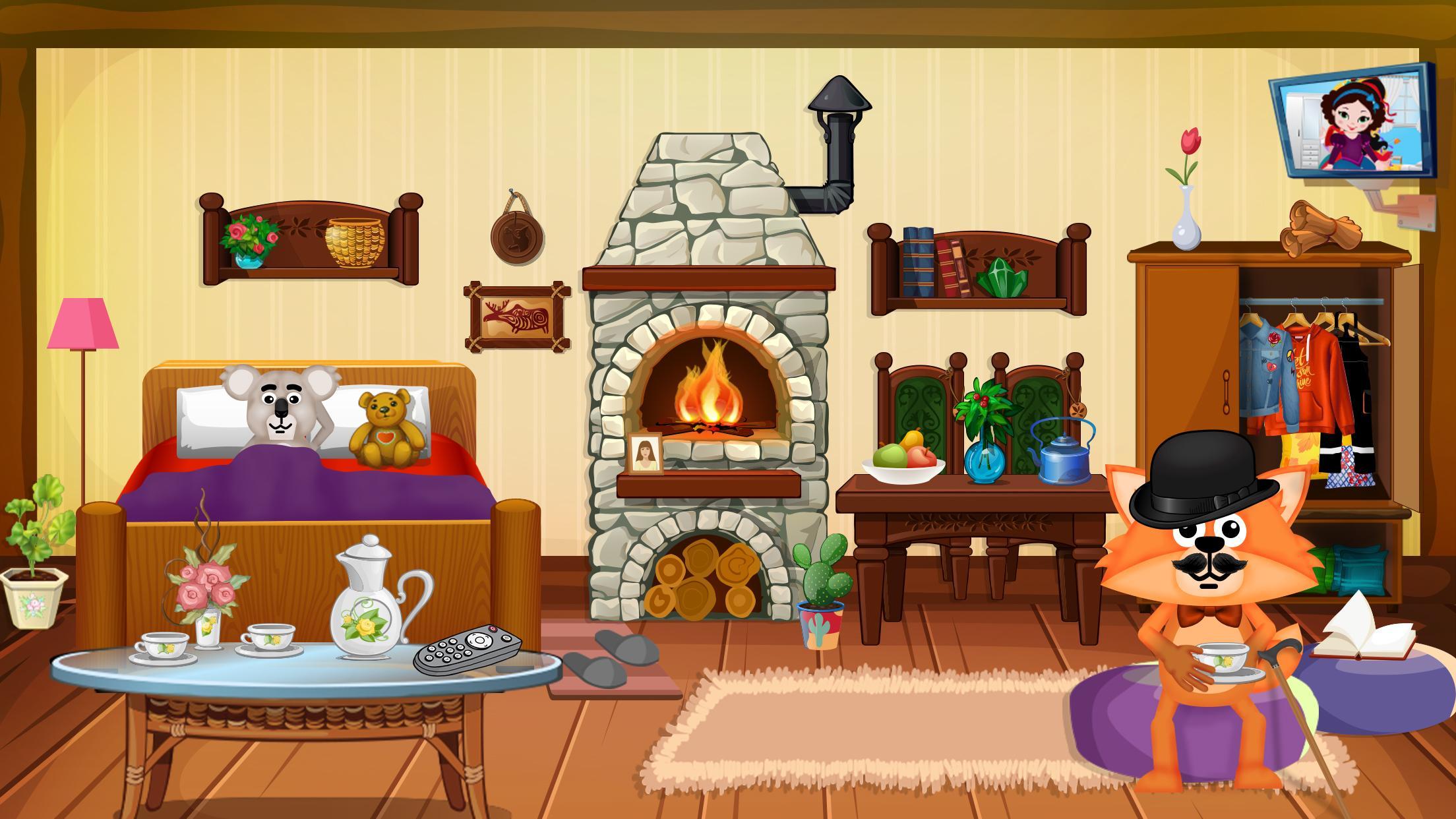 小镇树屋生活游戏下载-town tree house life小镇树屋生活游戏下载