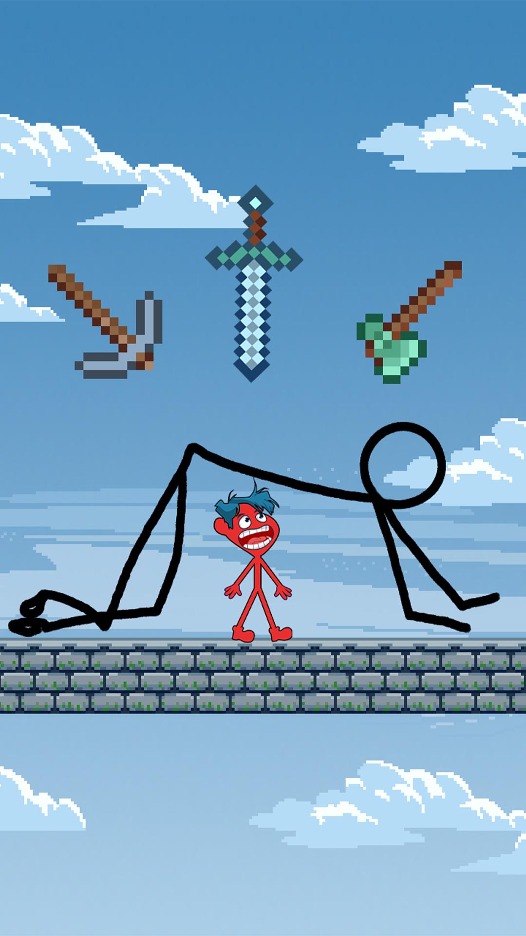 火柴人绘画游戏下载-stickman draw火柴人绘画安卓版下载-多特手游