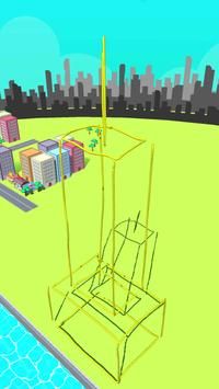 绘制城市3D