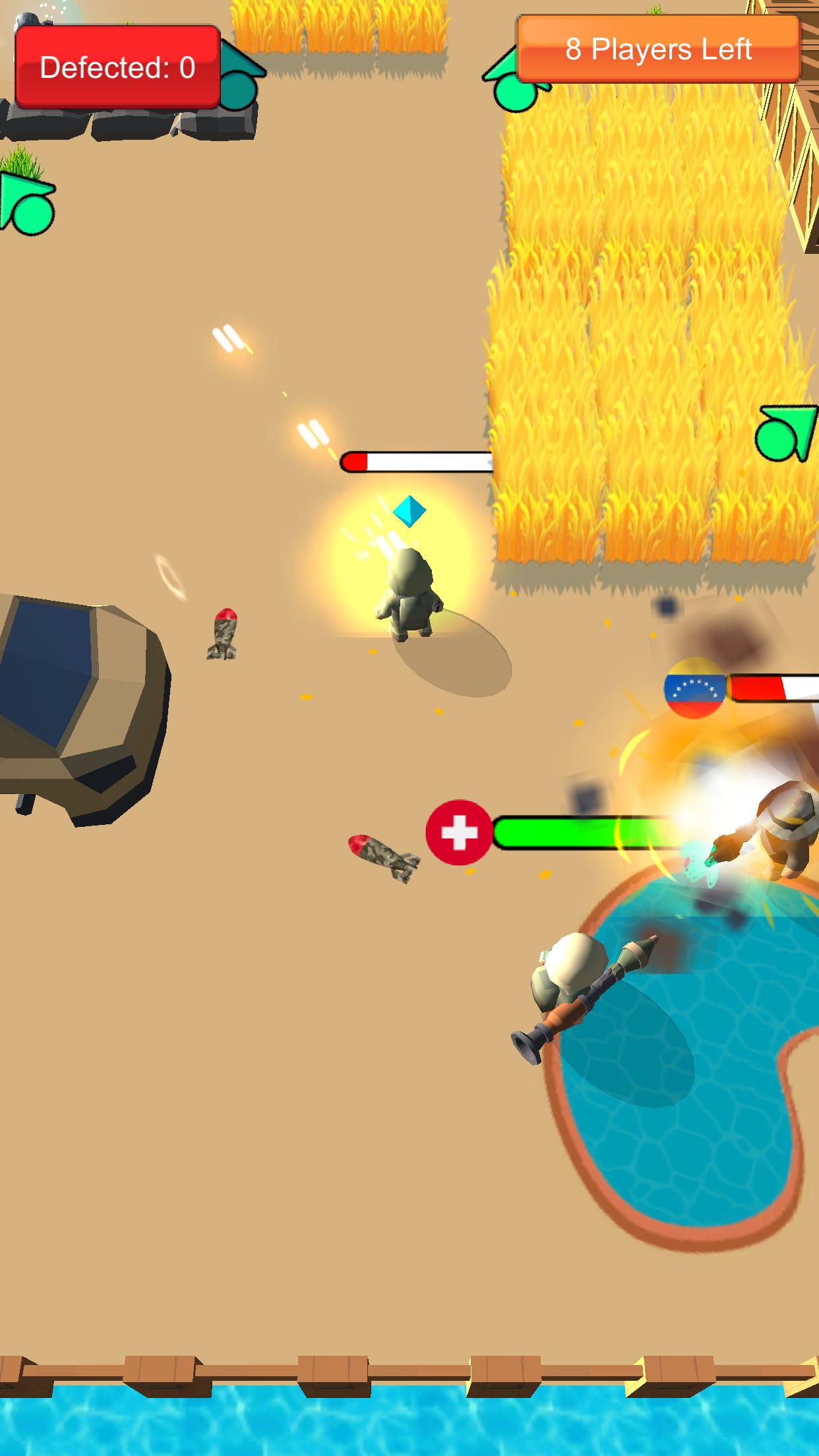 Pewpew io
