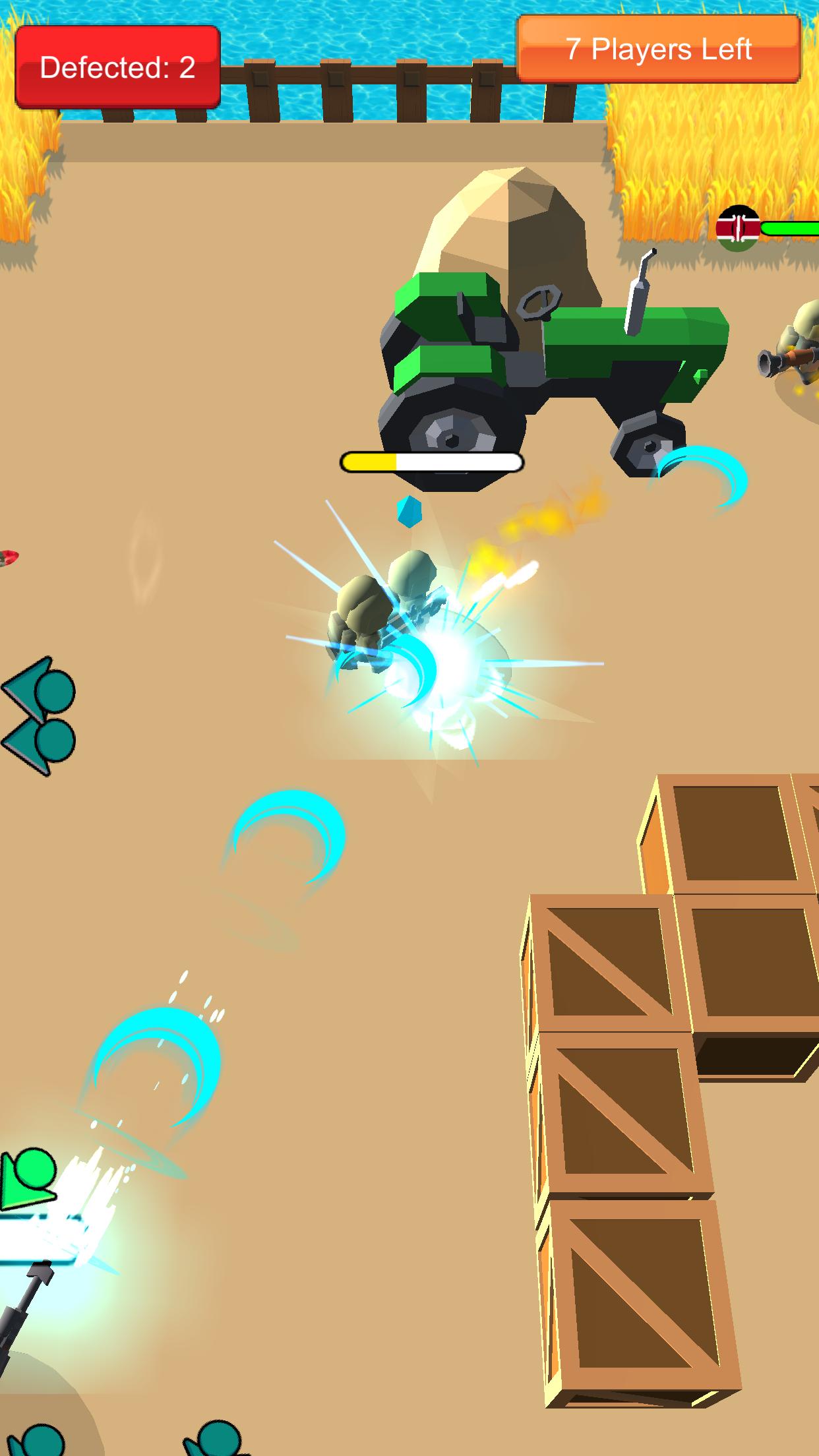 Pewpew io