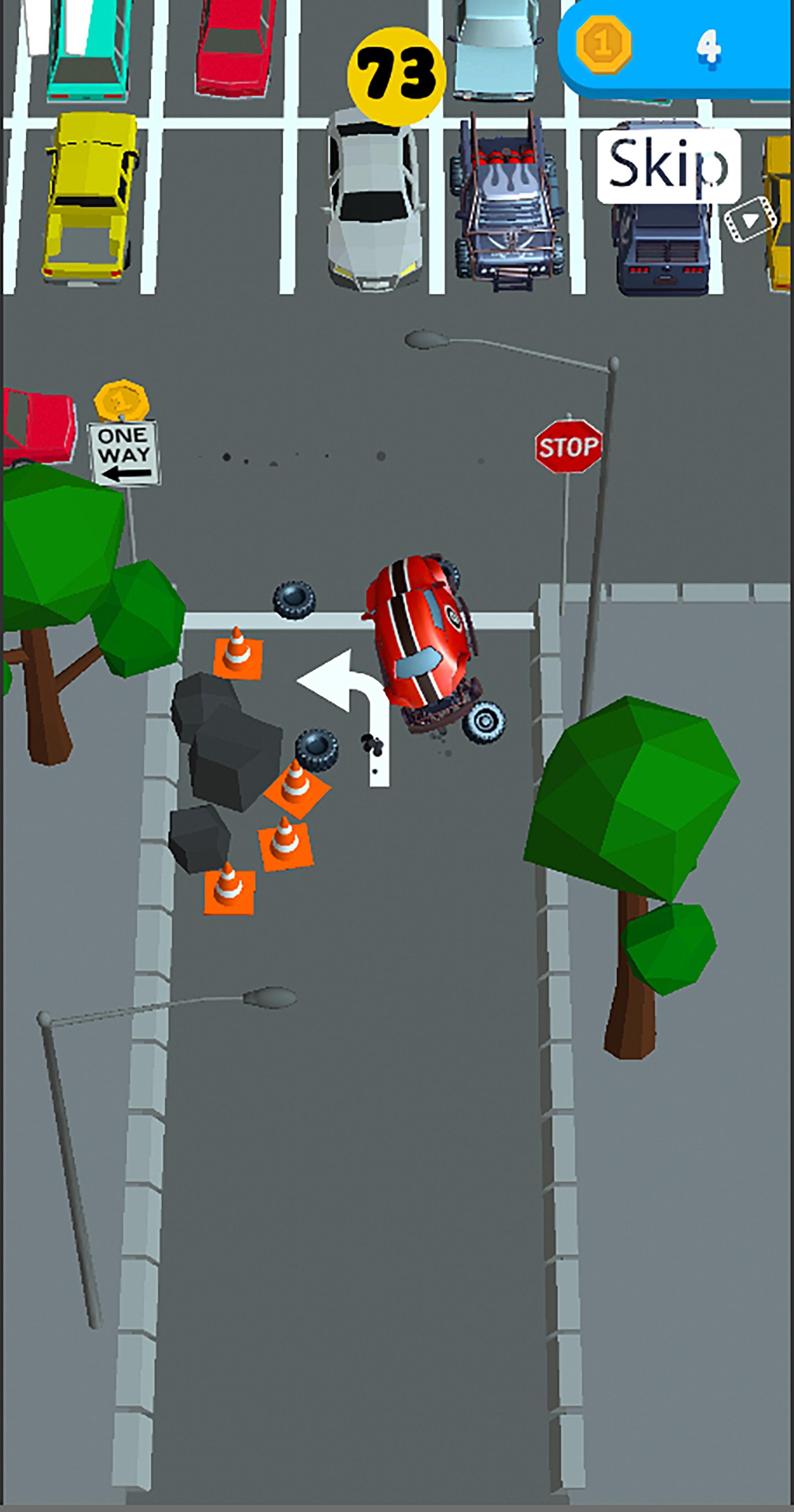 停车场游戏下载-car parky停车场游戏最新版下载-多特手游