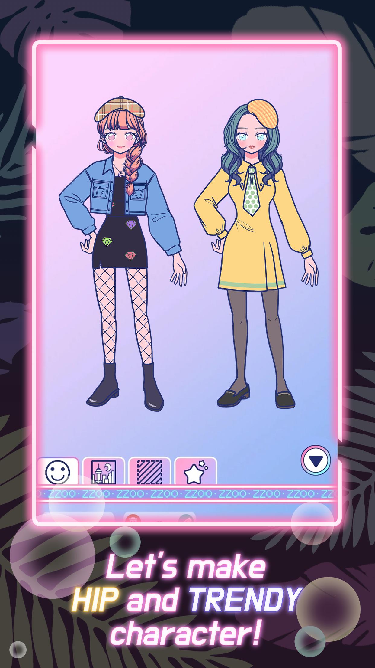 城市娃娃游戏下载-citydoll城市娃娃最新版下载-多特手游