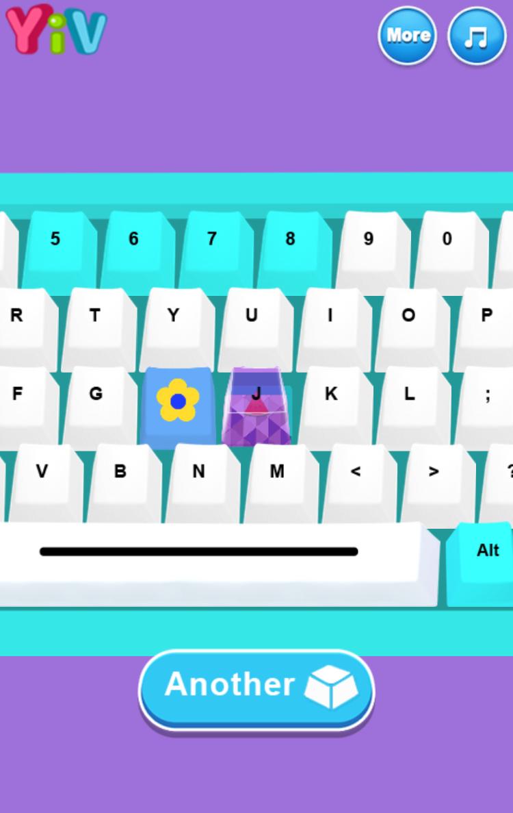 DIY键盘颜色