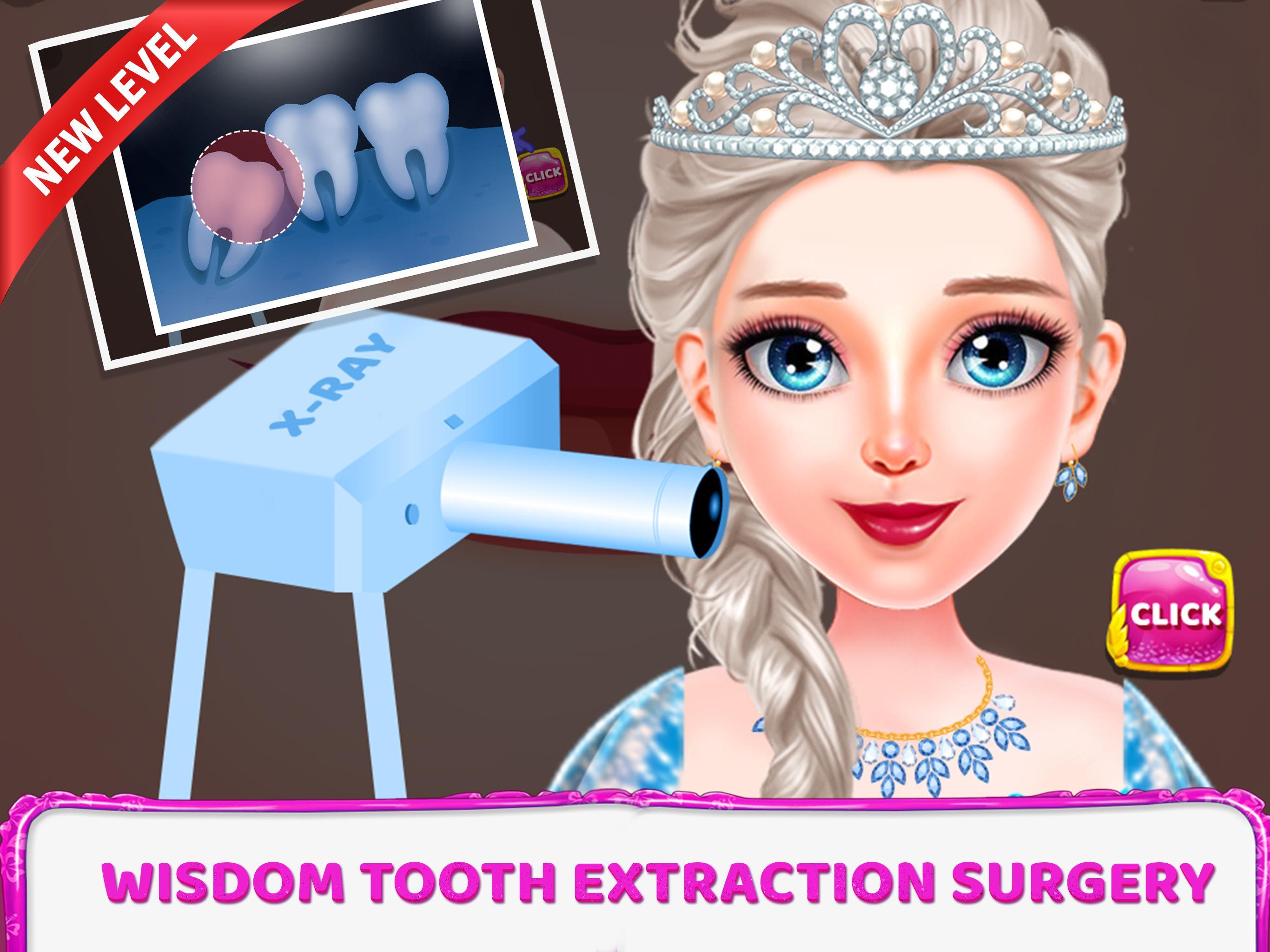公主牙齿牙科手术