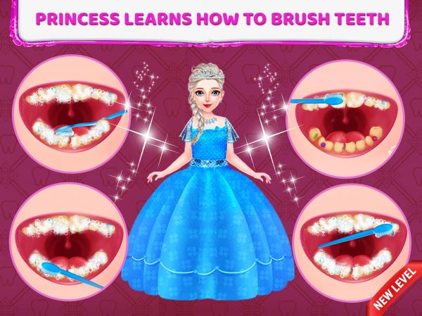 公主牙齿牙科手术