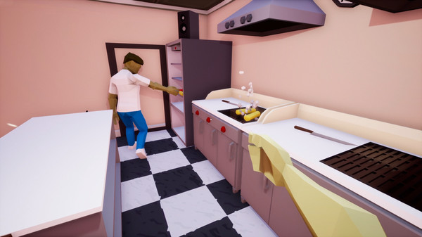 独臂烹饪烹饪模拟经营游戏