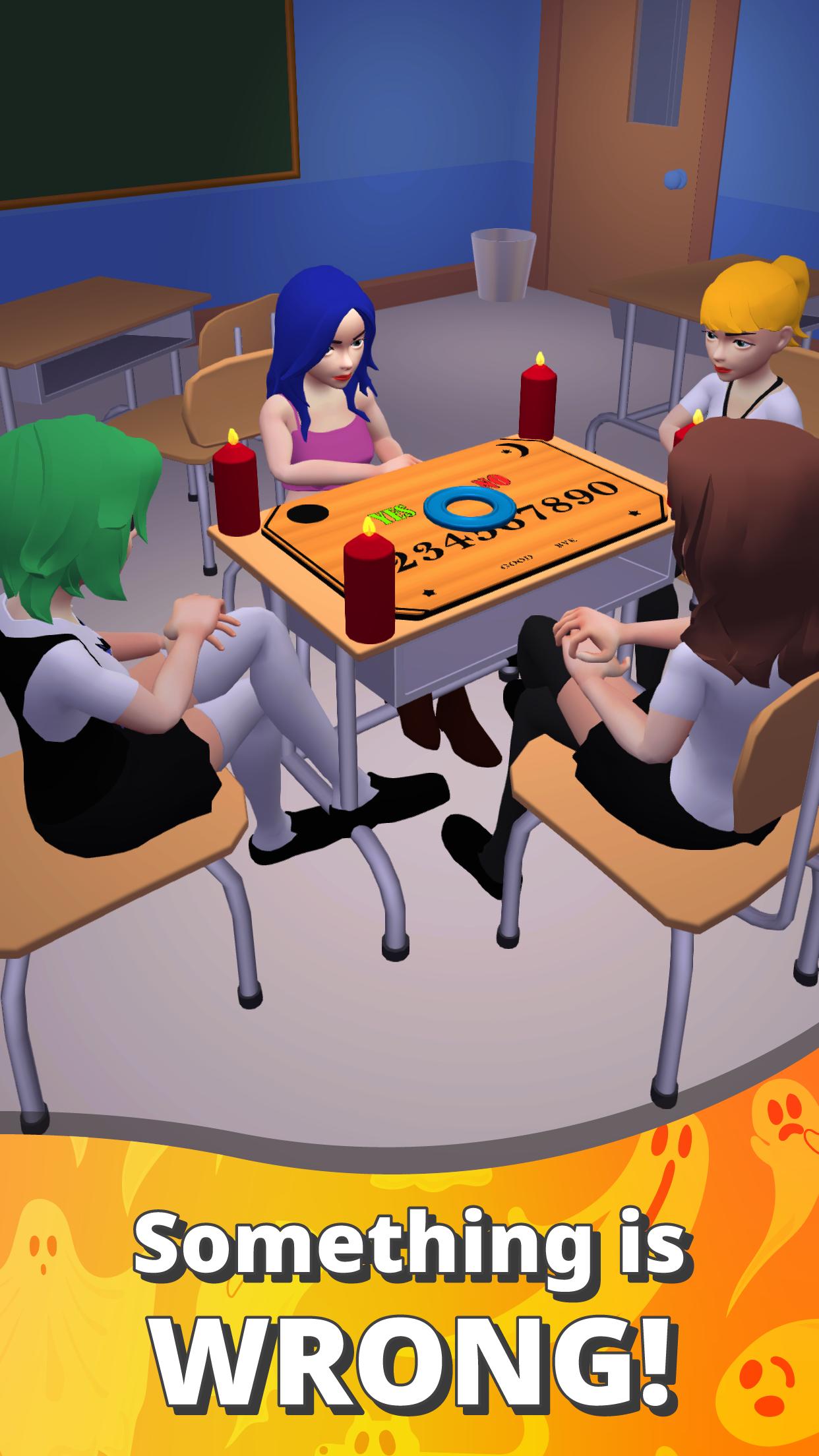恐怖学校