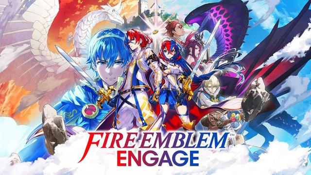 火焰纹章Engage