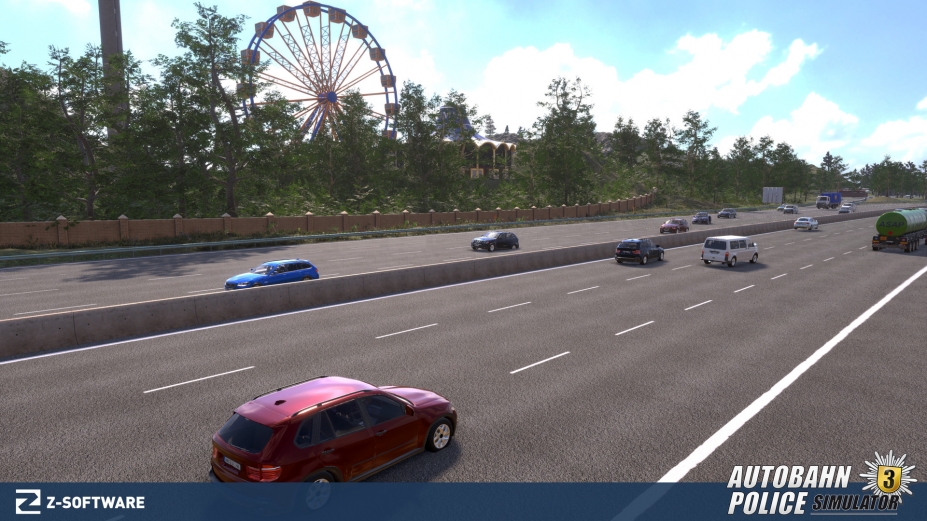 高速公路交警模拟3免安装绿色学习版