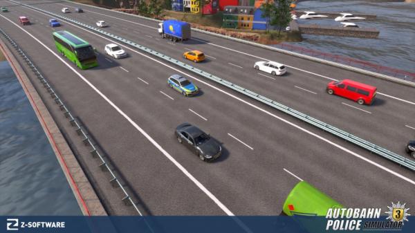 高速公路交警模拟3免安装绿色学习版