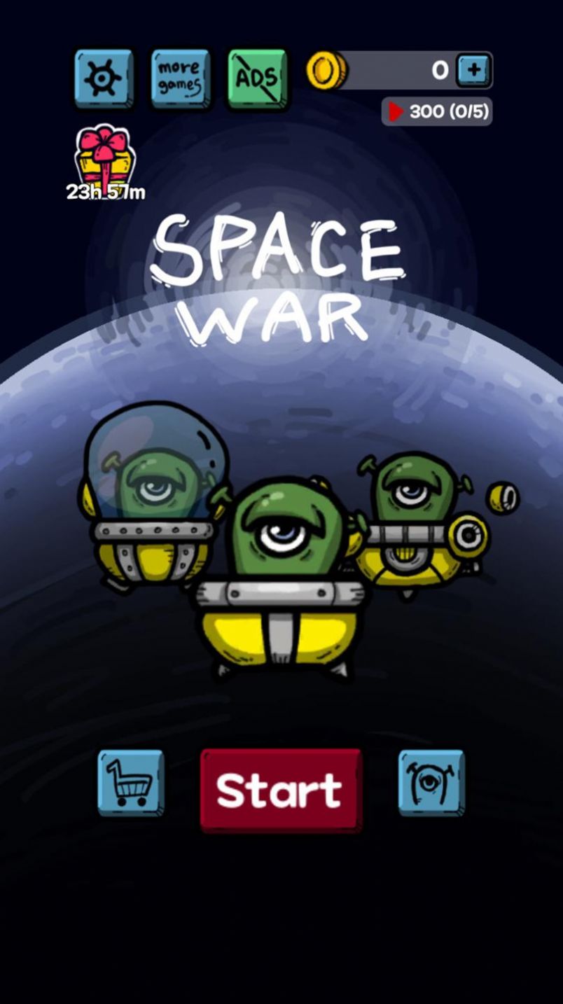 太空战争