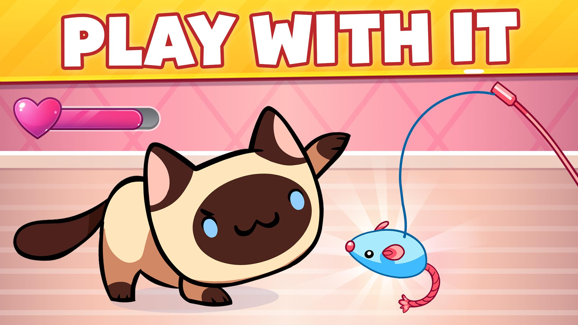 猫咪游戏下载-cat game猫咪游戏最新版下载-多特手游