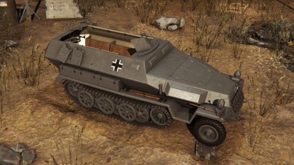 坦克修理模拟器免安装绿色学习版