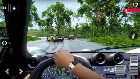 真正的赛车游戏传奇手游Real Car Racer Game Legends