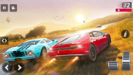 真正的赛车游戏传奇手游Real Car Racer Game Legends