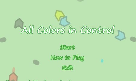 All Colors in Control