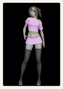 ROOMGirl粉色女式运动套装MOD