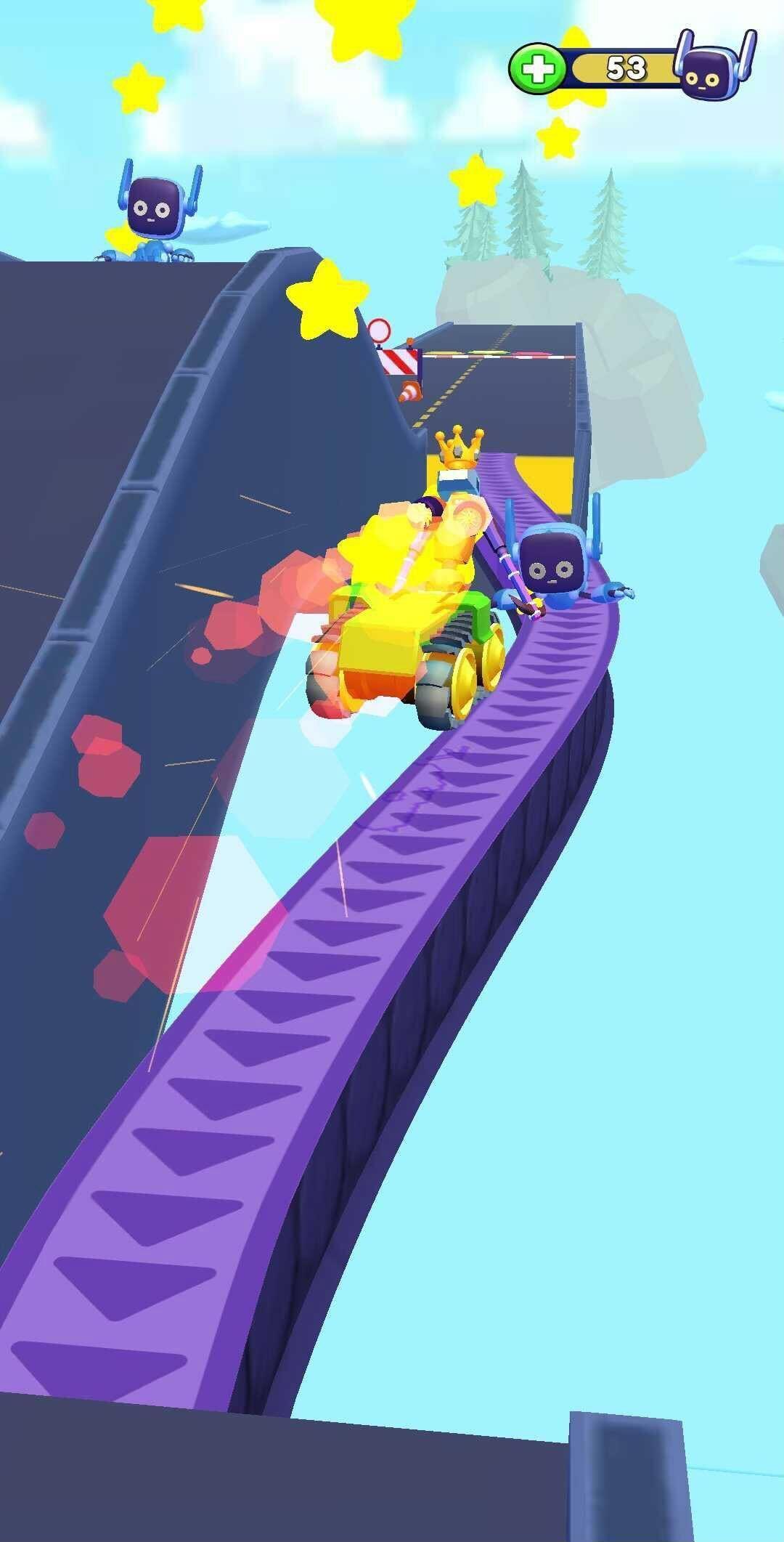 变异机器人竞赛