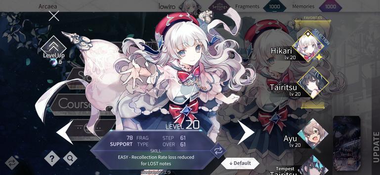 Arcaea