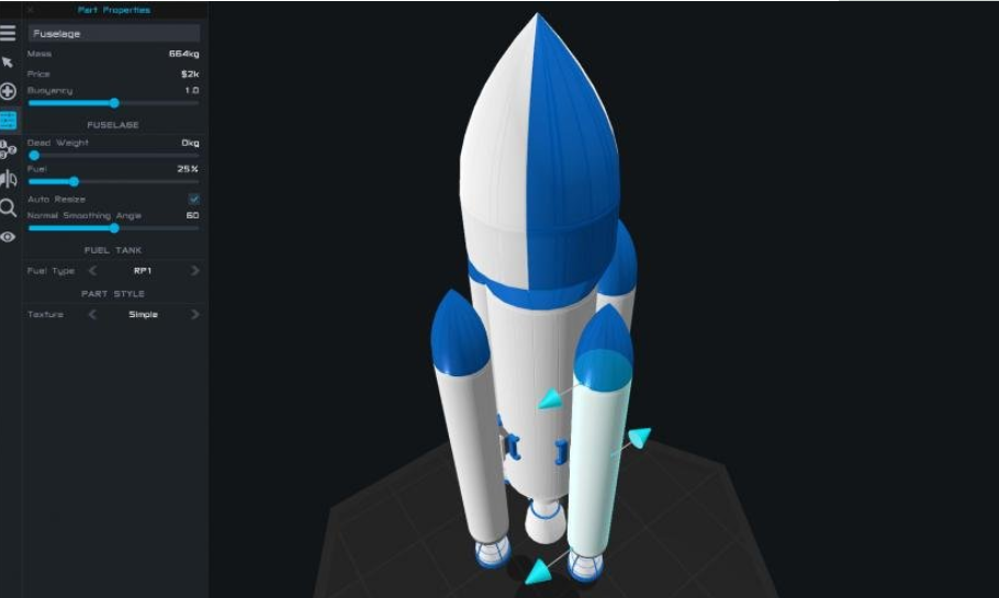 简单火箭2免安装绿色学习版