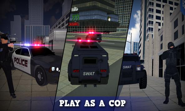 警察和强盗模拟器3