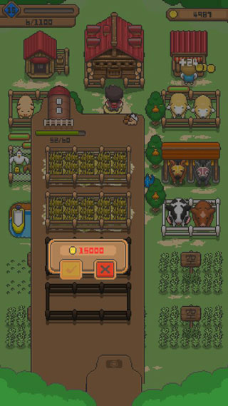 小小像素农场Tiny Pixel Farm