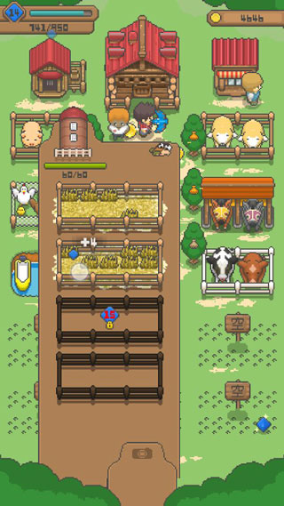 小小像素农场Tiny Pixel Farm