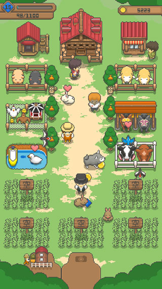 小小像素农场Tiny Pixel Farm
