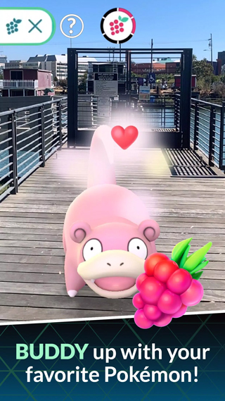 PokemonGO中文版