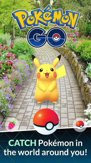 PokemonGO中文版
