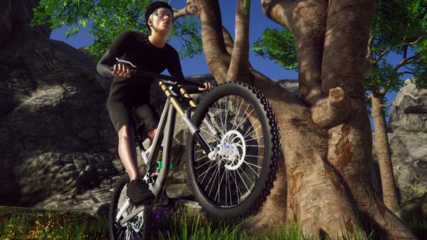 自行车骑手模拟器免安装绿色学习版