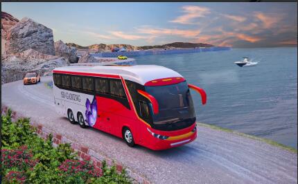 高速巴士模拟器2022