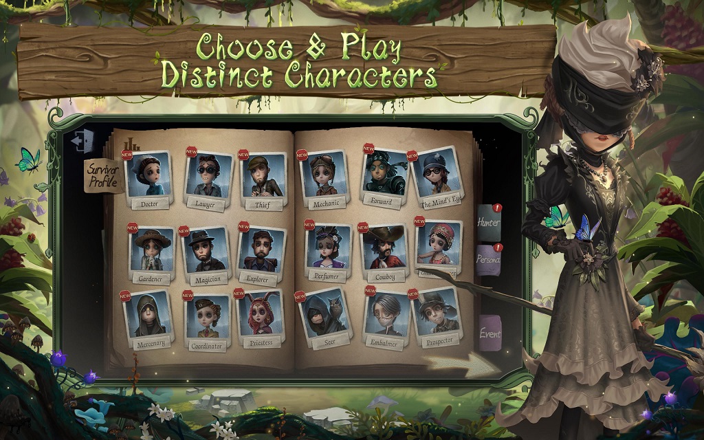 IdentityV