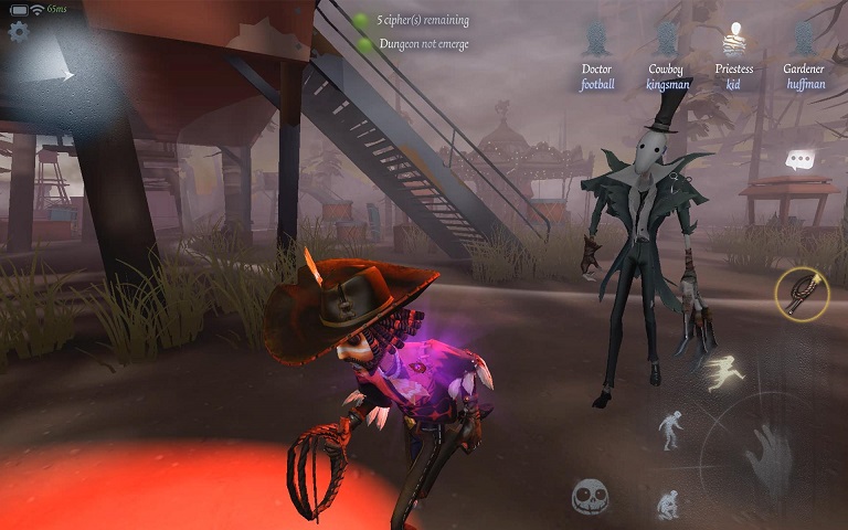 IdentityV