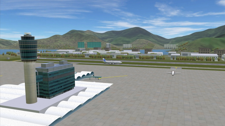 疯狂机场3Dv2免安装绿色学习版