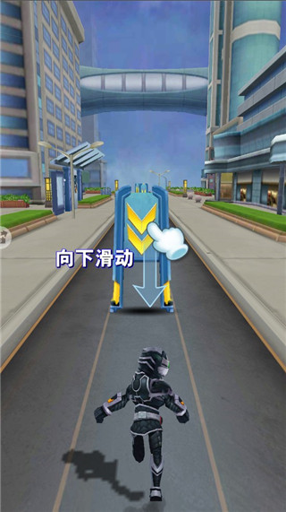 铠甲勇士英雄归来