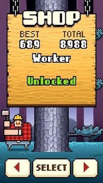 Timberman