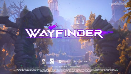 Wayfinder免安装绿色学习版