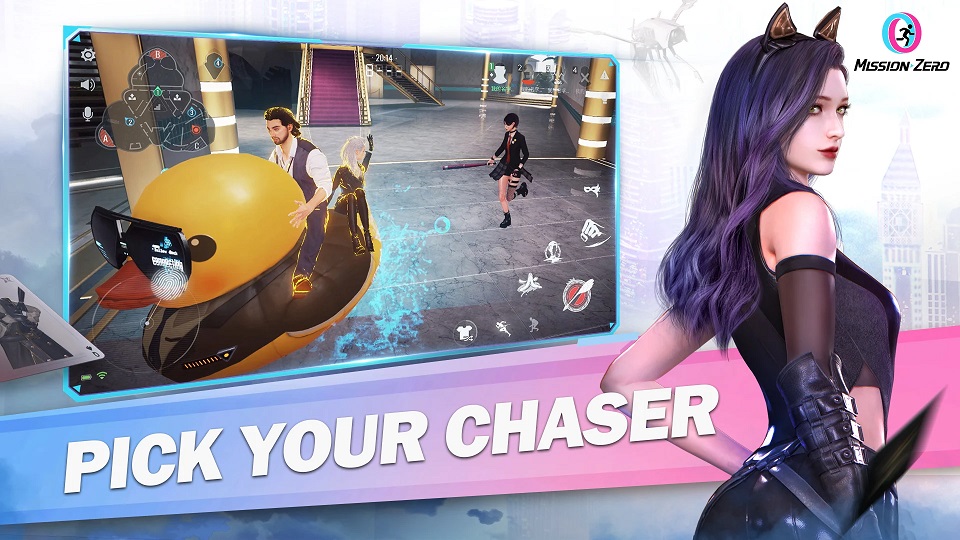 零号任务国际服