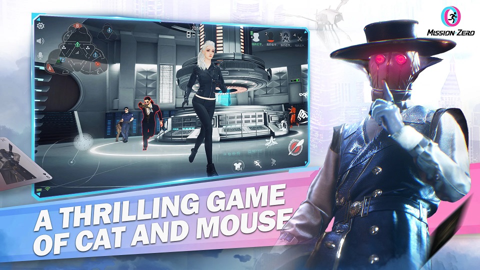 零号任务国际服