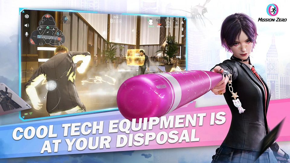 零号任务国际服