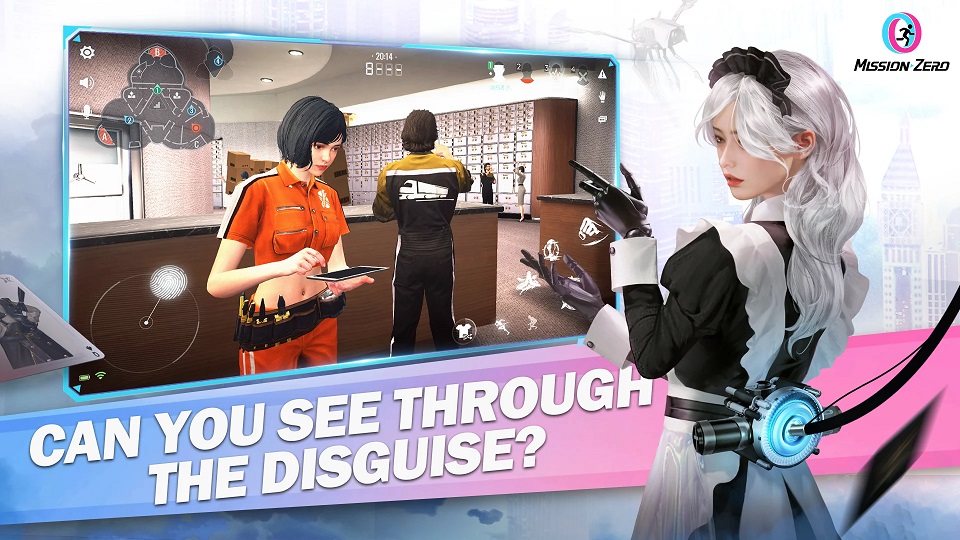 零号任务国际服