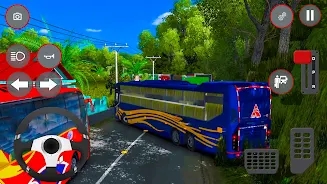 印度巴士模拟游戏
