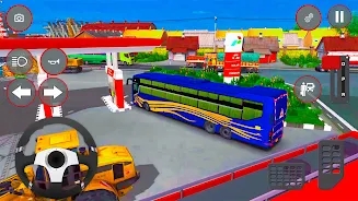 印度巴士模拟游戏