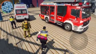 救护车城市急救