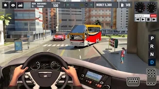 现代巴士模拟驾驶