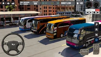 现代巴士模拟驾驶