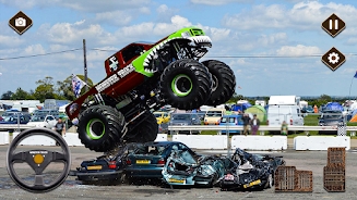 越野4x4模拟驾驶